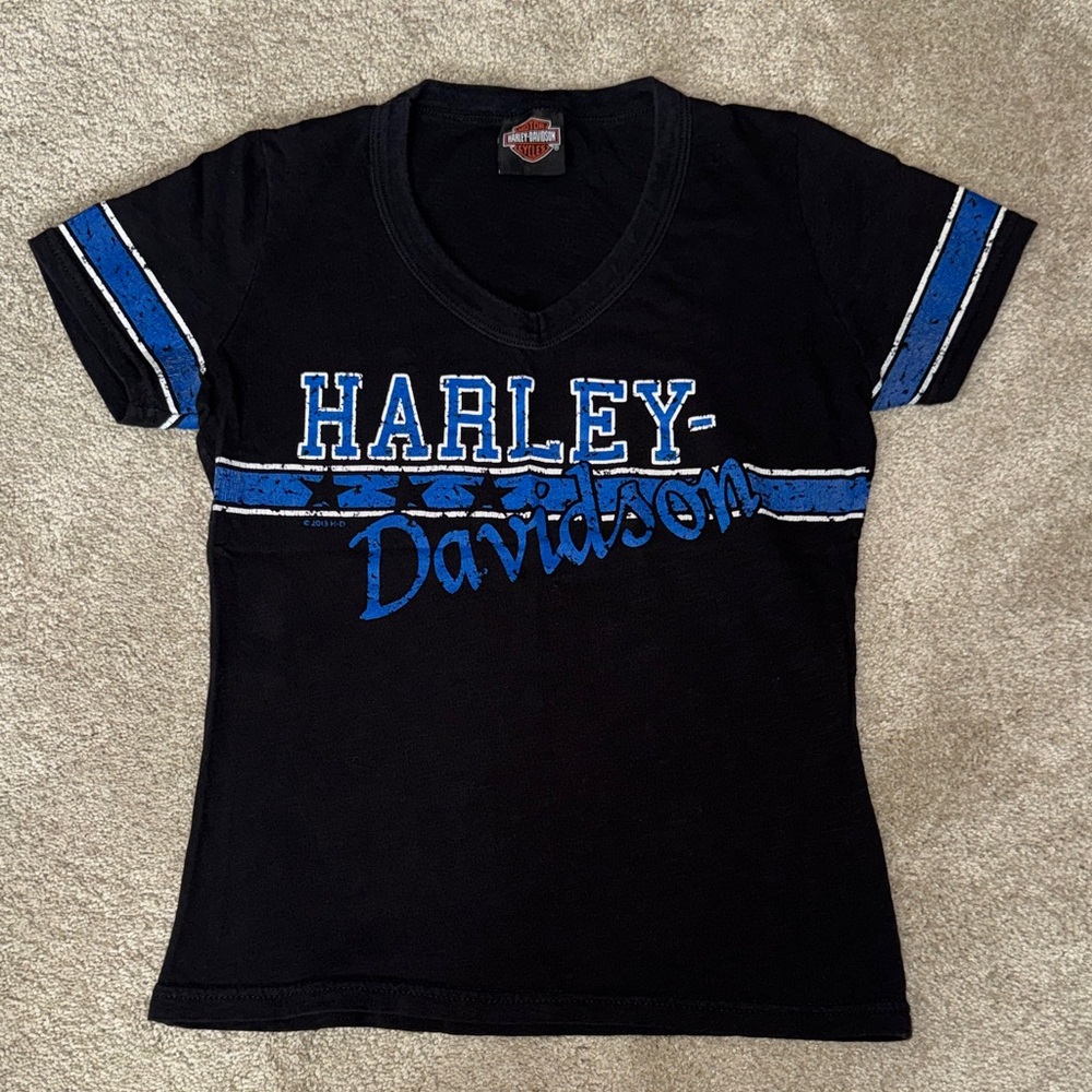 Women’s Harley Davidson Adventure Tee